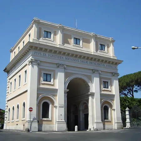 Romalighthouse Apartament